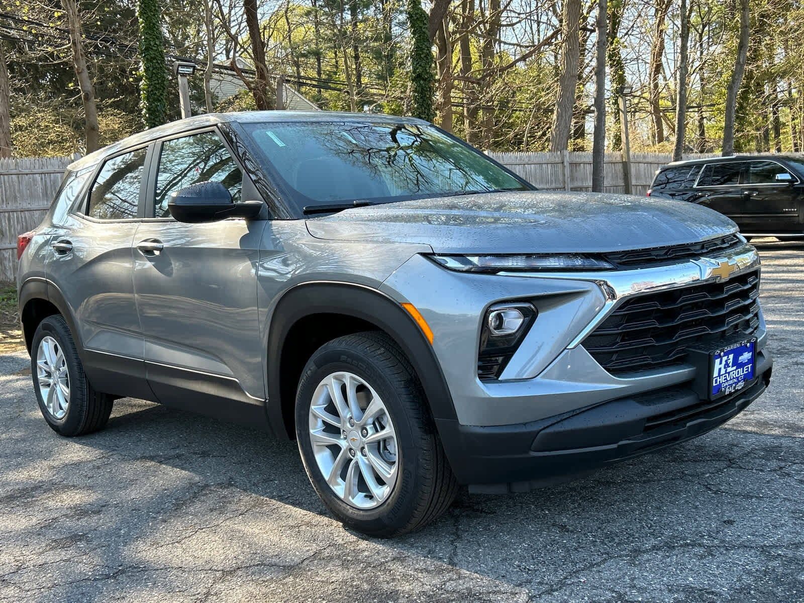 2026 CHEVROLET Trailblazer