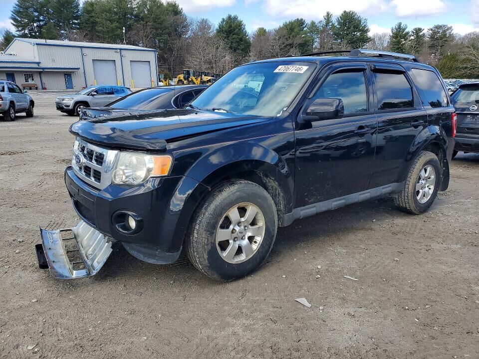2010 FORD Escape