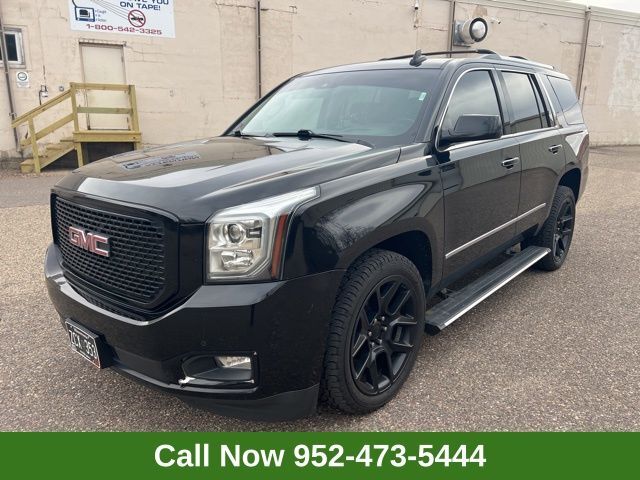 2015 GMC Yukon