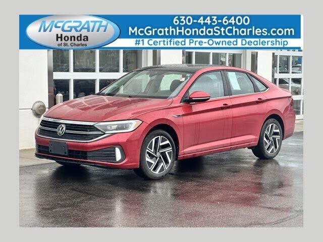 2022 VOLKSWAGEN Jetta