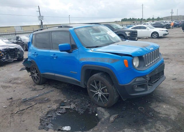 2015 JEEP Renegade