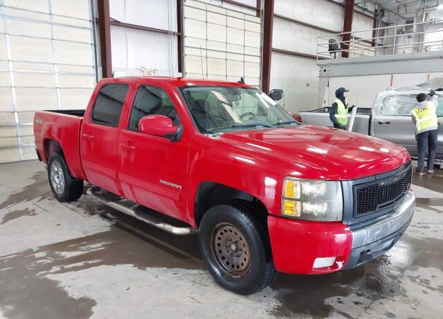 2009 GMC Sierra