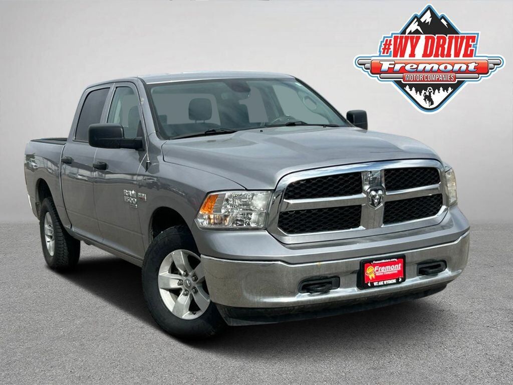 2023 RAM 1500