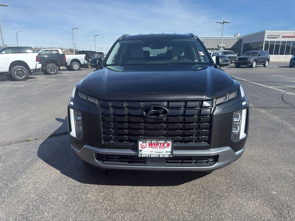 2025 HYUNDAI Palisade