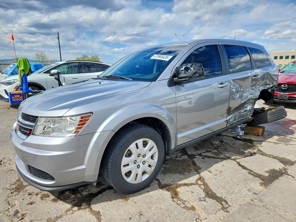 2015 DODGE Journey