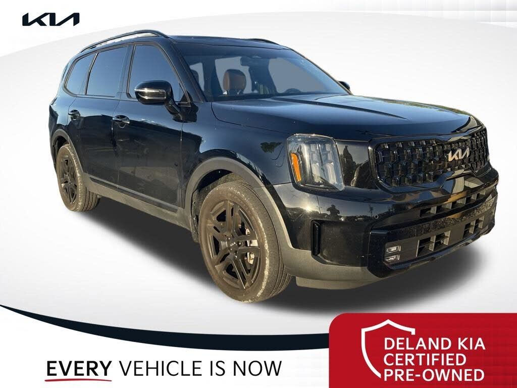 2024 KIA Telluride