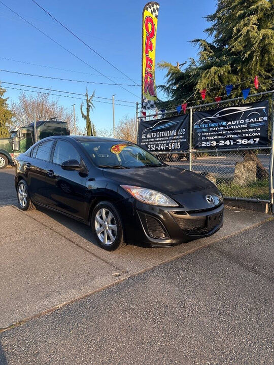 2010 MAZDA Mazda3