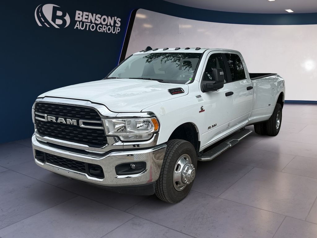 2024 RAM 3500