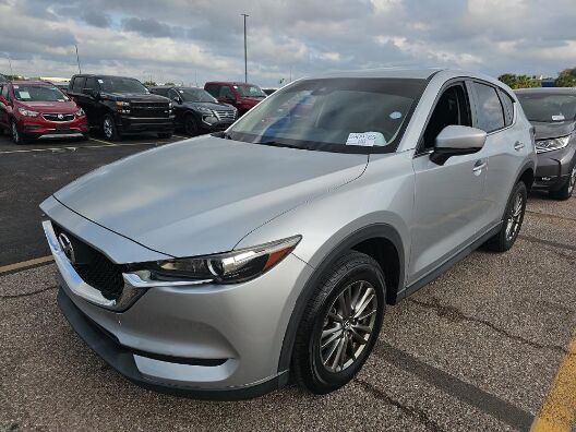 2018 MAZDA CX-5