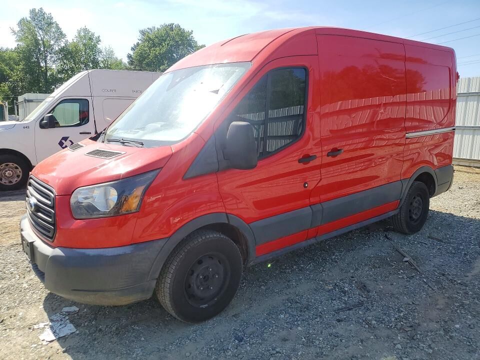 2018 FORD Transit