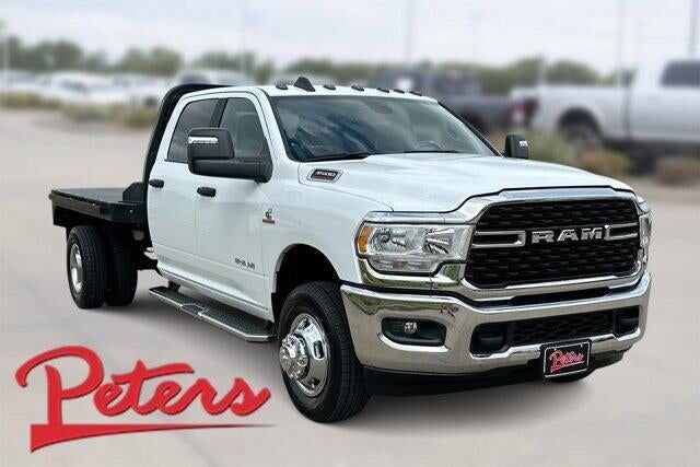2024 RAM 3500