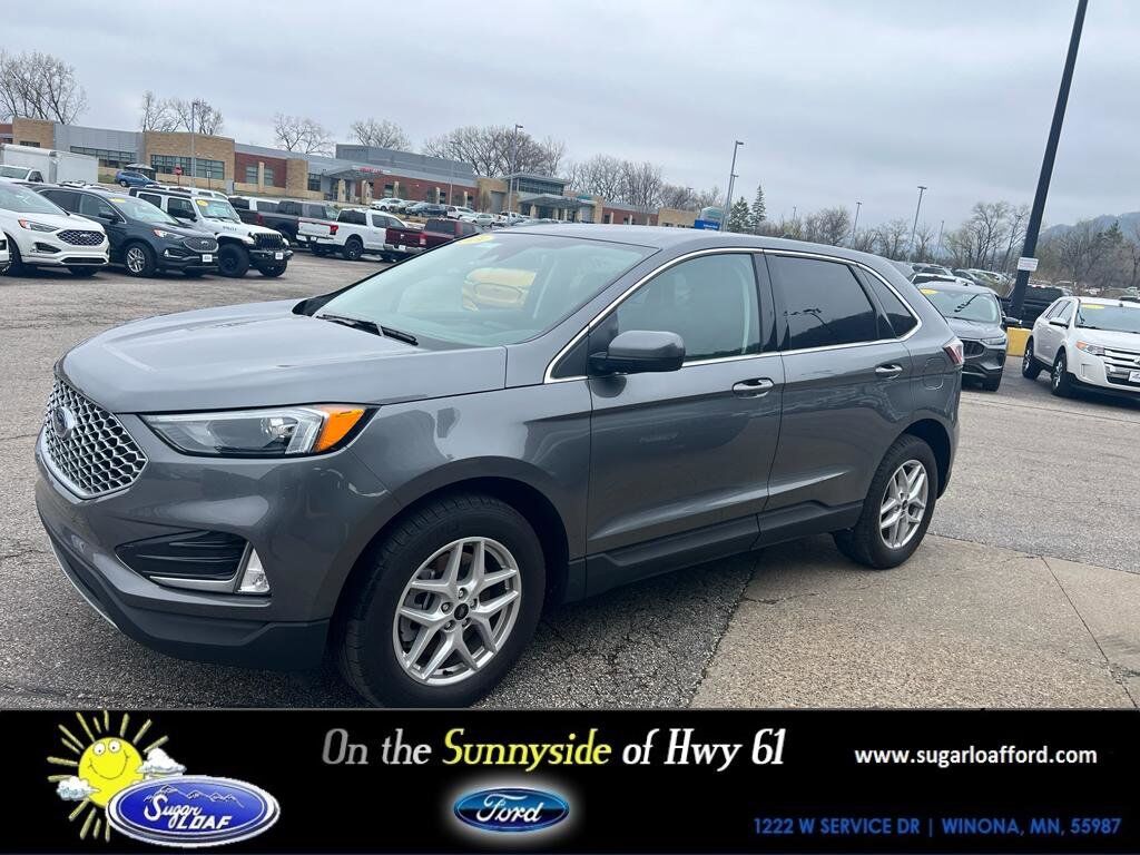 2024 FORD Edge