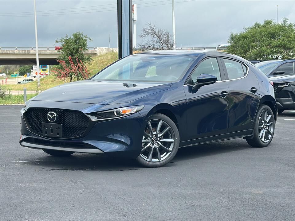 2026 MAZDA Mazda3