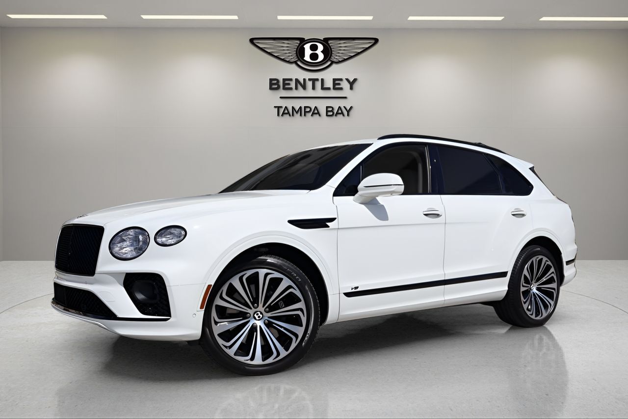 2022 BENTLEY Bentayga