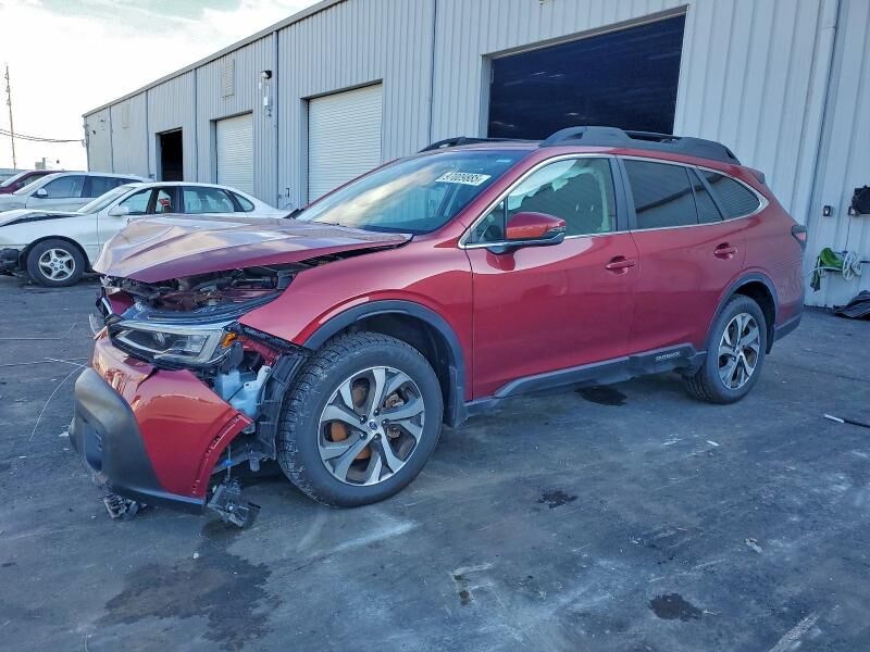 2021 SUBARU Outback