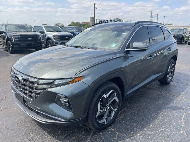 2023 HYUNDAI Tucson