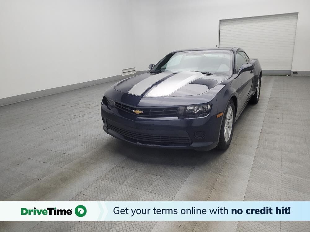 2015 CHEVROLET Camaro