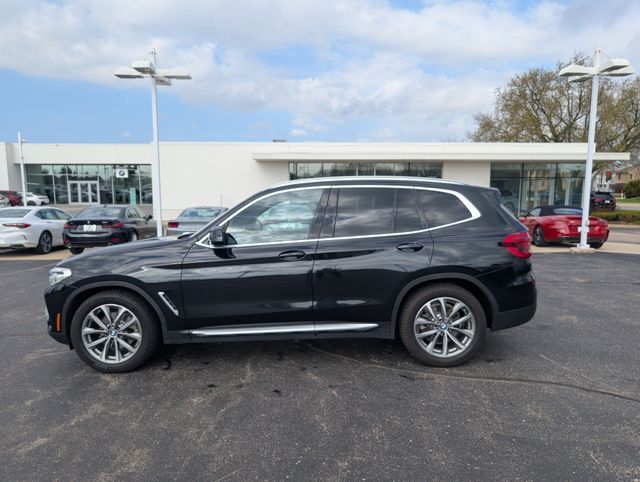 2019 BMW X3