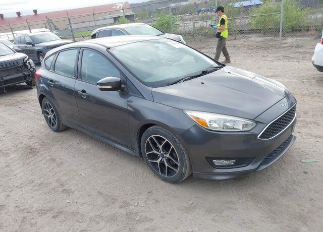 2016 FORD Focus