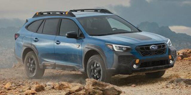 2024 SUBARU Outback