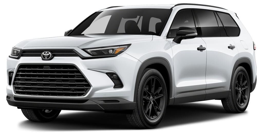 2026 TOYOTA Grand Highlander