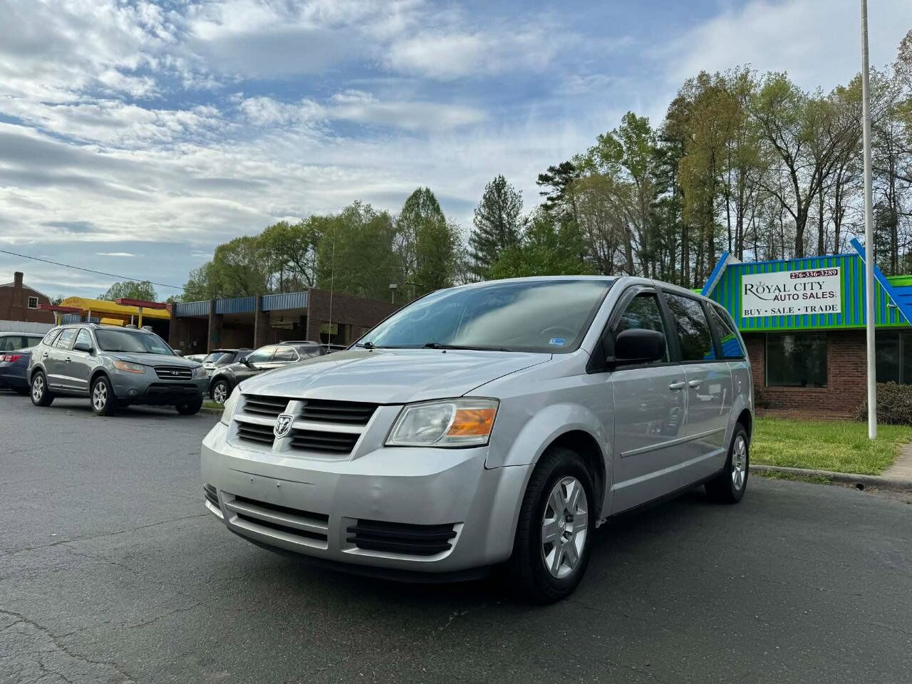 2010 DODGE Grand Caravan