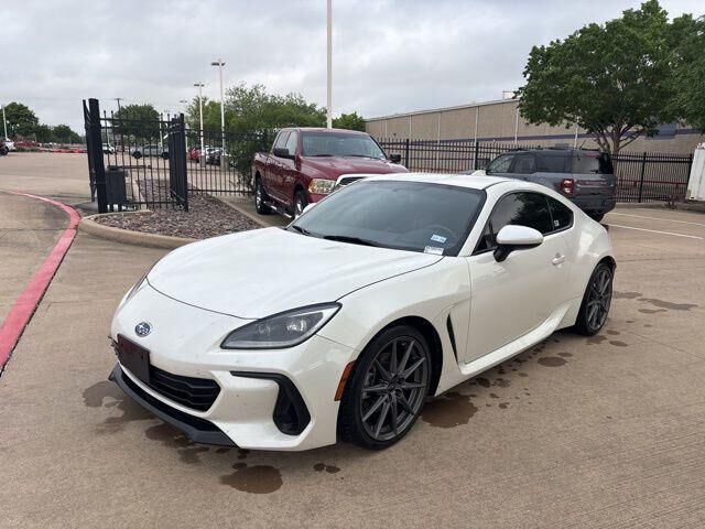 2022 SUBARU BRZ