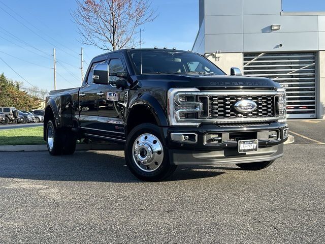 2024 FORD F-450