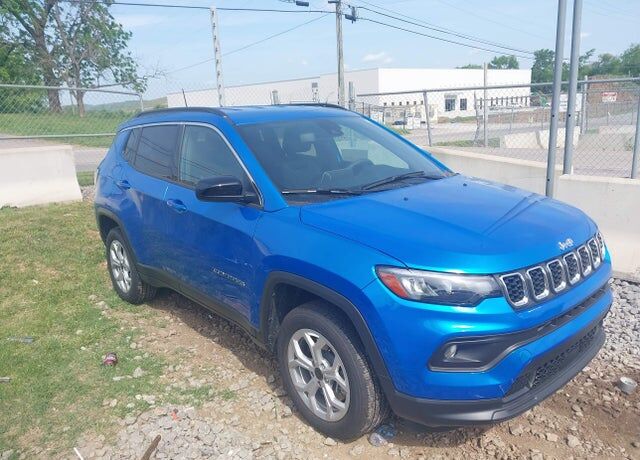 2025 JEEP Compass