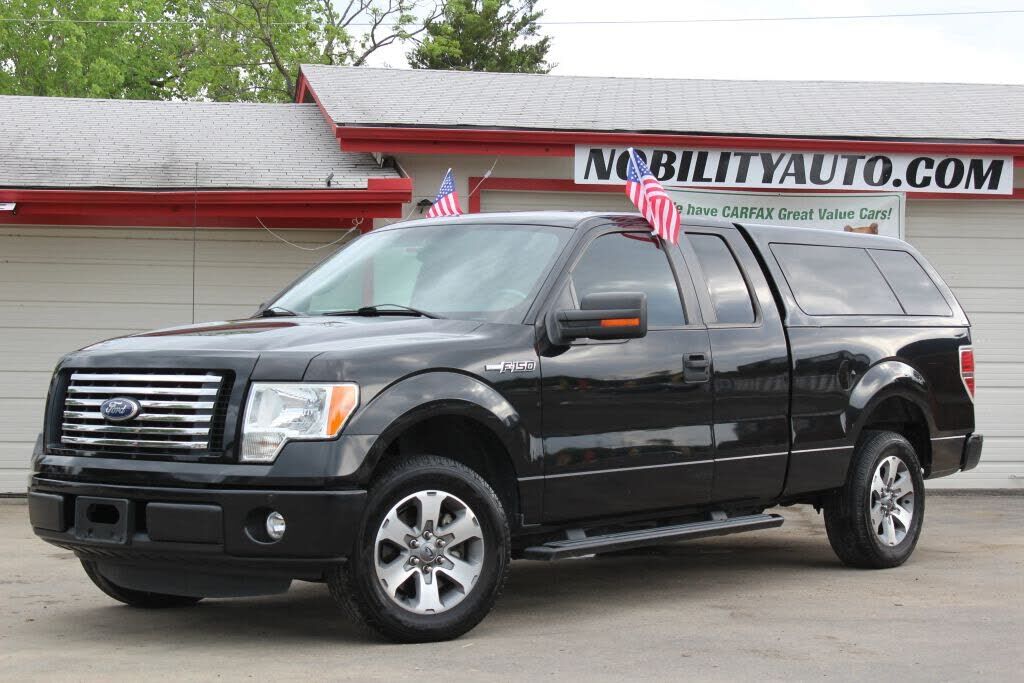 2011 FORD F-150