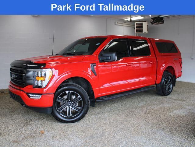 2022 FORD F-150