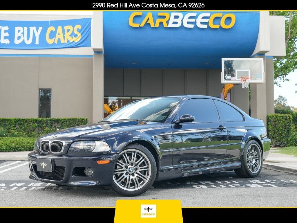 2006 BMW M3