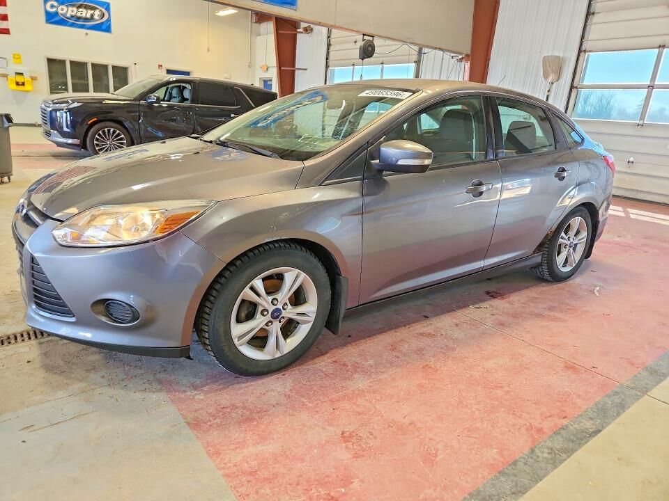 2014 FORD Focus