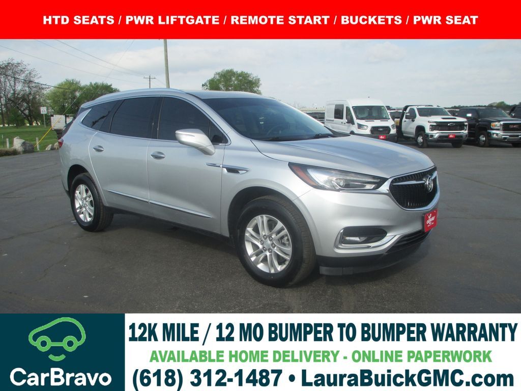 2021 BUICK Enclave