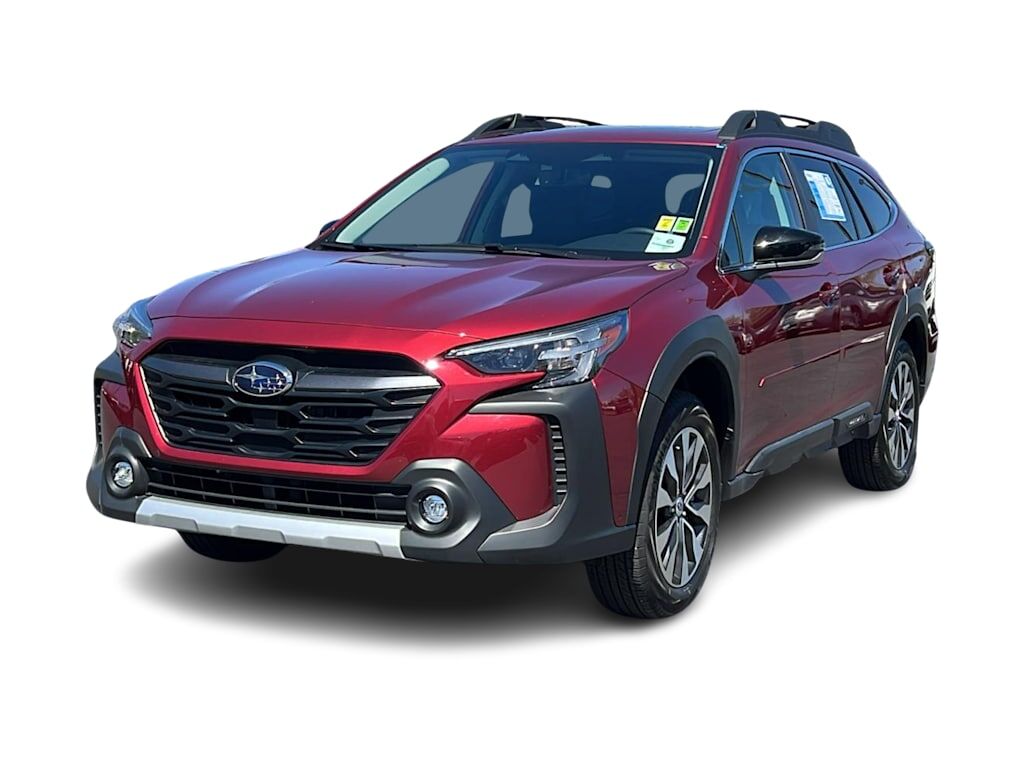 2025 SUBARU Outback