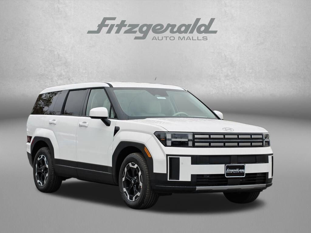 2026 HYUNDAI Santa Fe