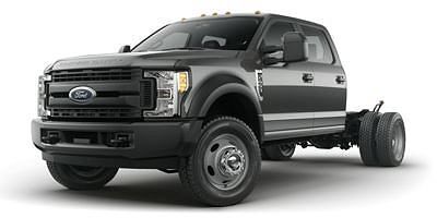 2017 FORD F-450
