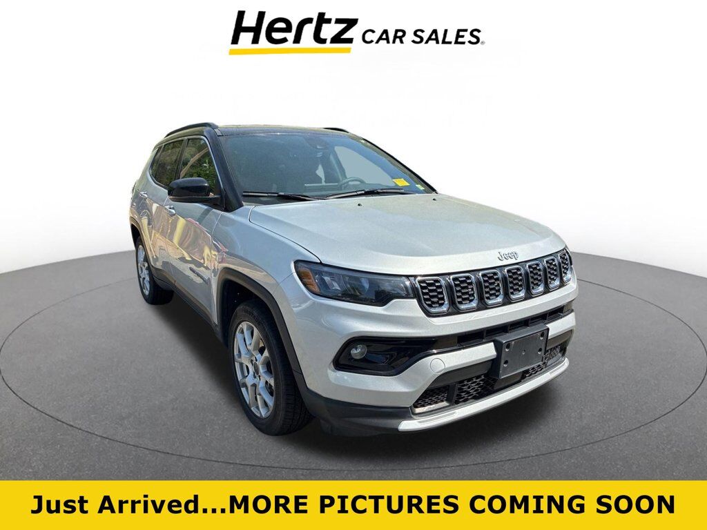 2025 JEEP Compass