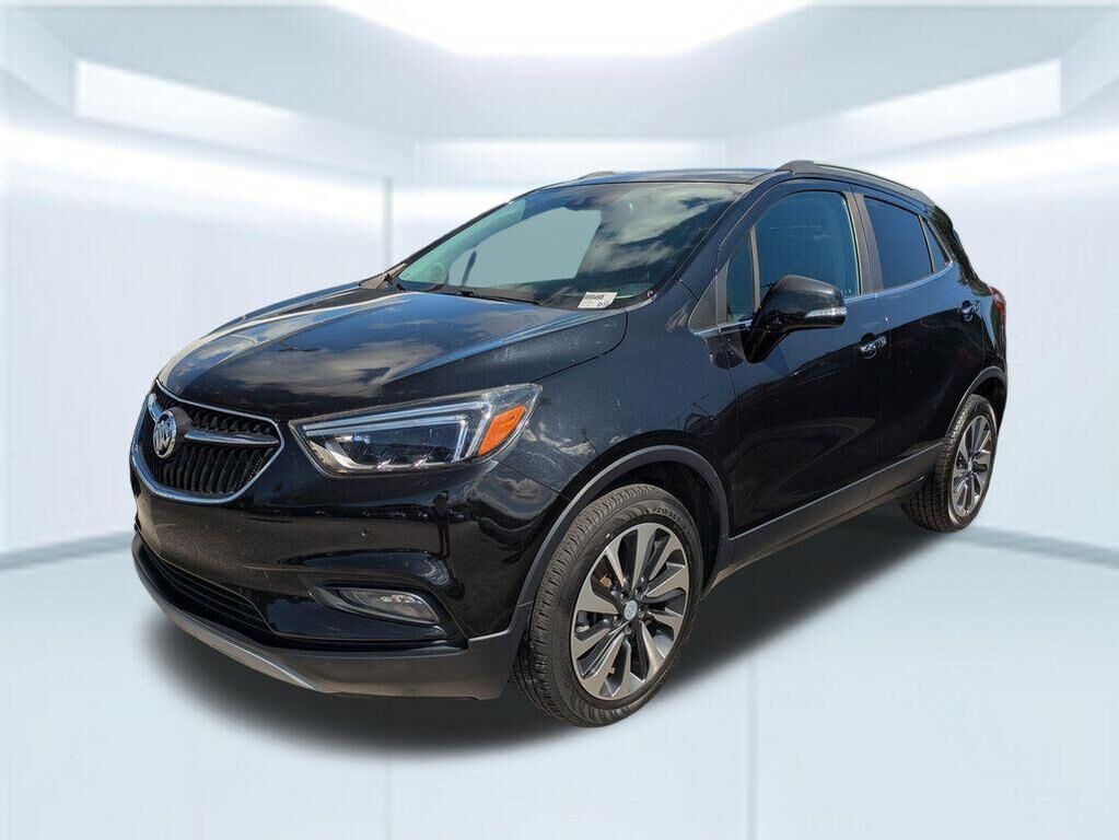 2019 BUICK Encore
