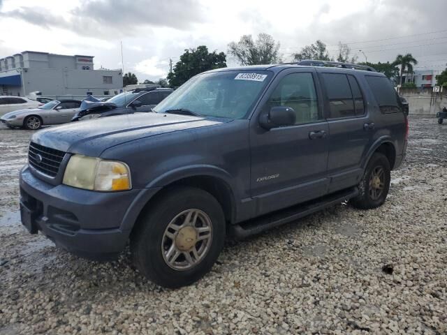 2002 FORD Explorer