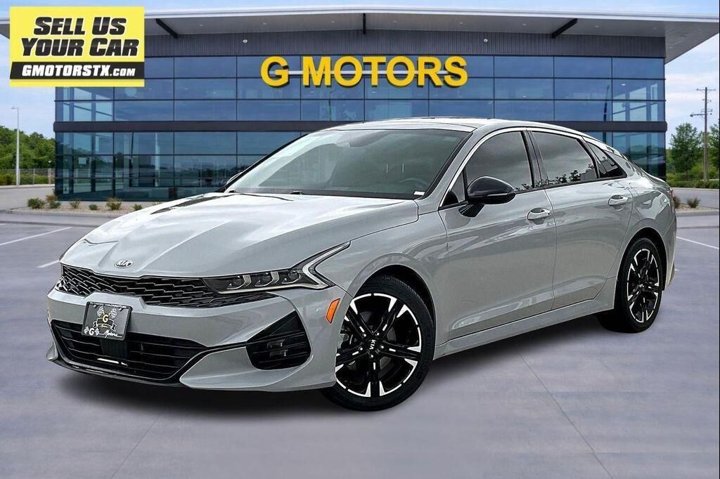 2021 KIA K5