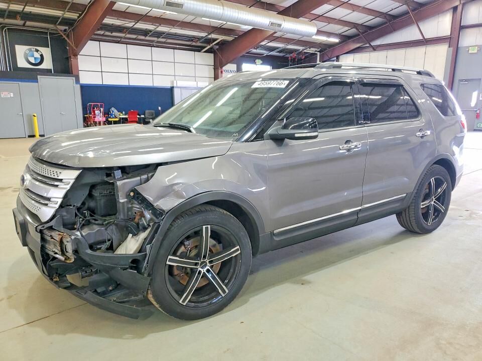 2013 FORD Explorer