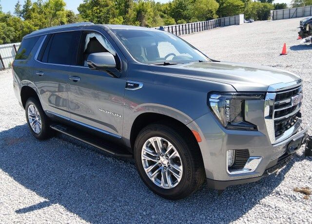 2021 GMC Yukon