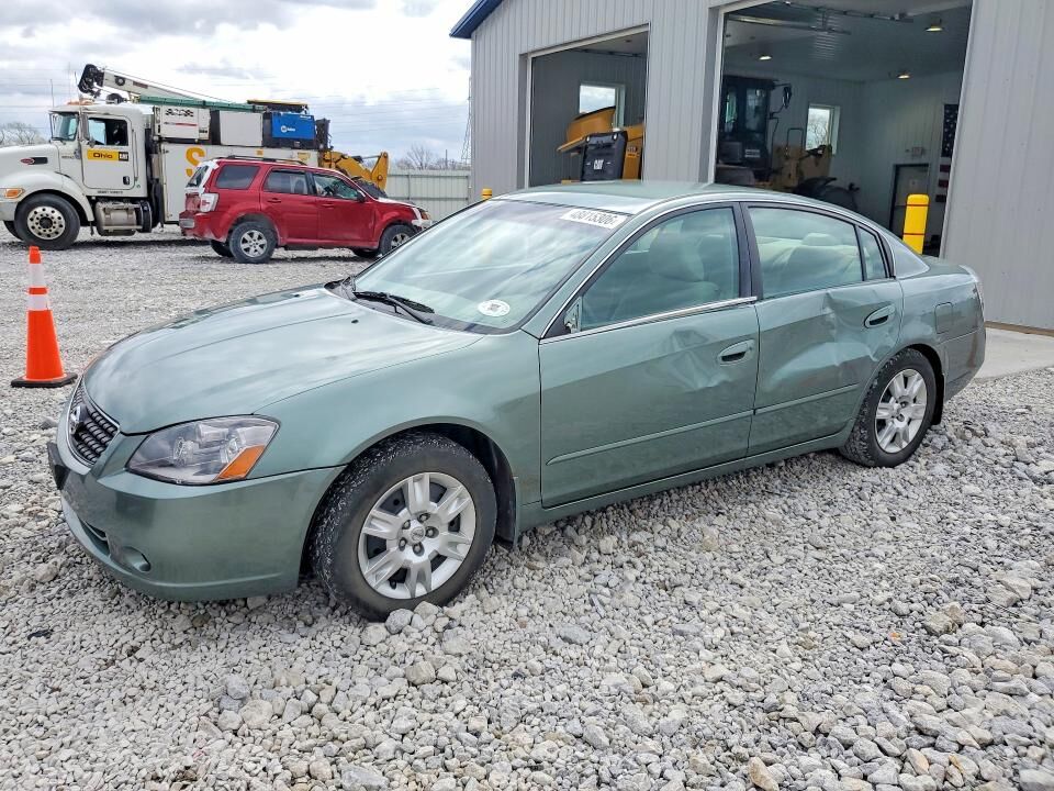 2006 NISSAN Altima