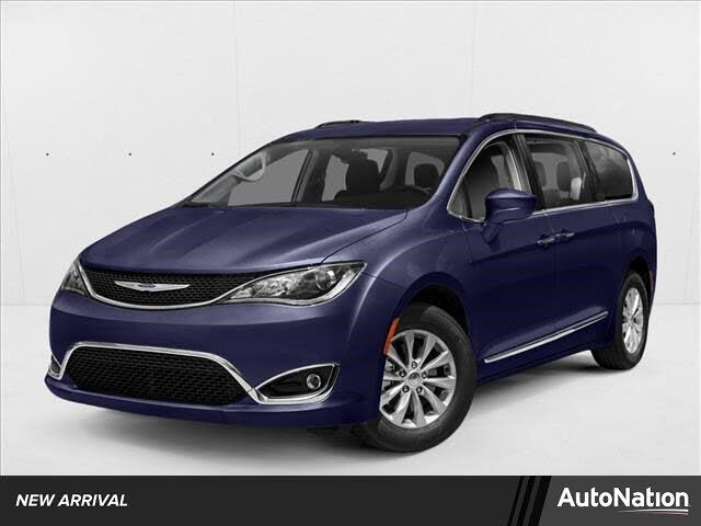 2018 CHRYSLER Pacifica