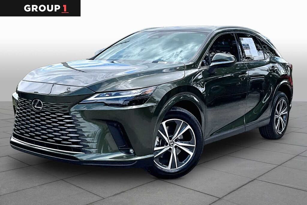 2023 LEXUS RX