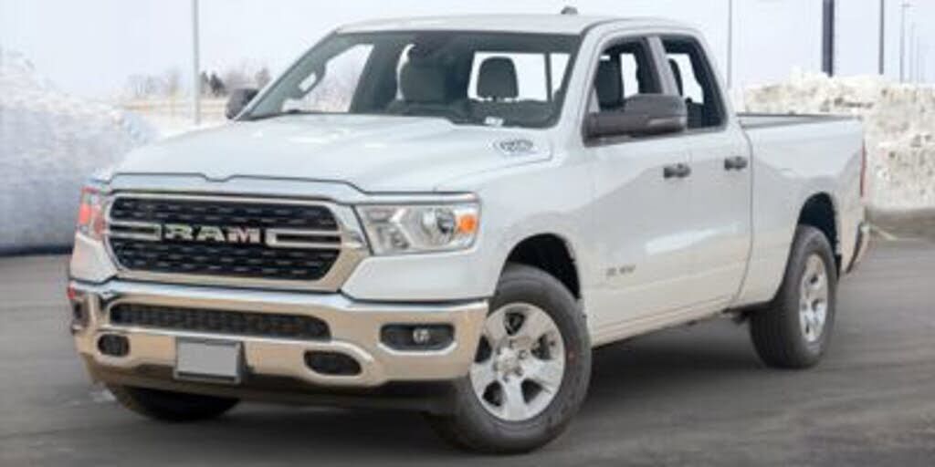 2023 RAM 1500