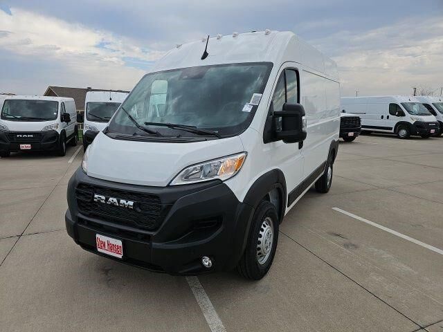 2026 RAM Promaster 2500