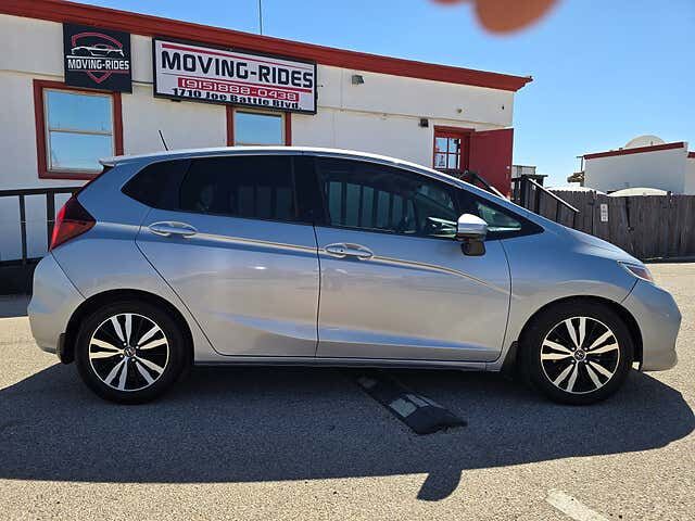 2018 HONDA Fit