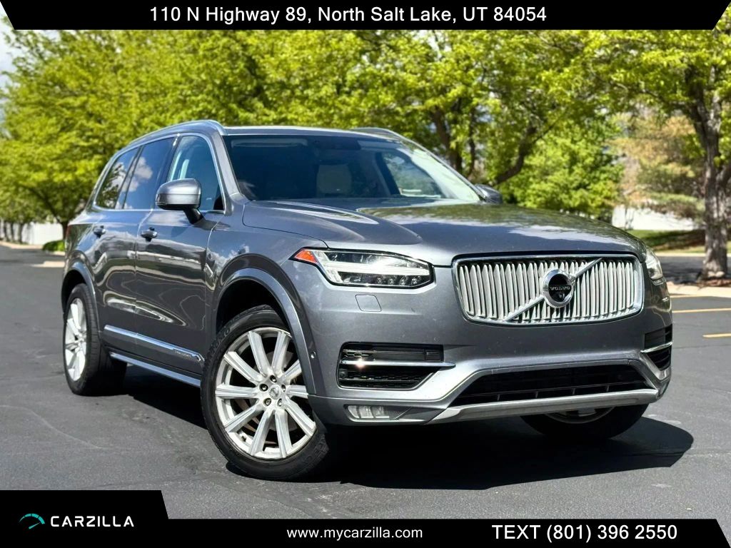 2016 VOLVO XC90